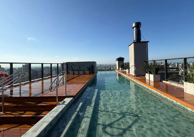 Piscina Adulto e Infantil