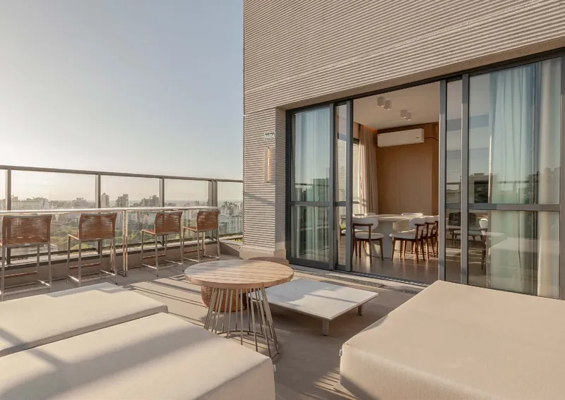 Lounge Outdoor Rooftop