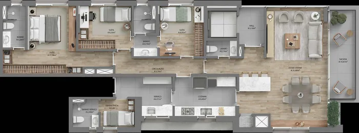 Thumbnail Planta Mansion