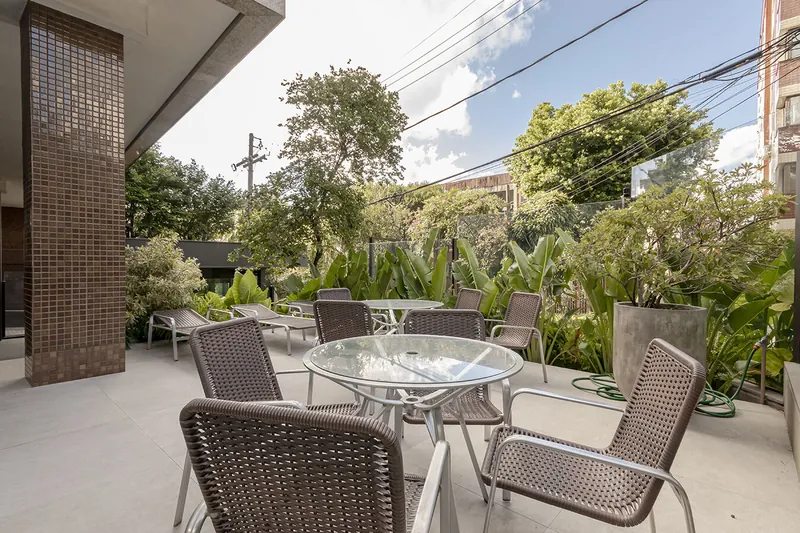 Terraço Externo